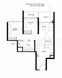 The Garden Residences (D19), Apartment #458622621